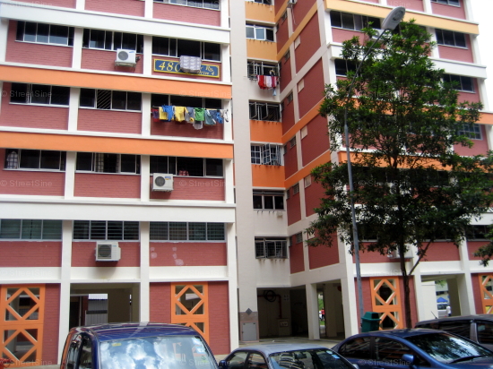 Blk 480 Pasir Ris Drive 4 (Pasir Ris), HDB 4 Rooms #121752